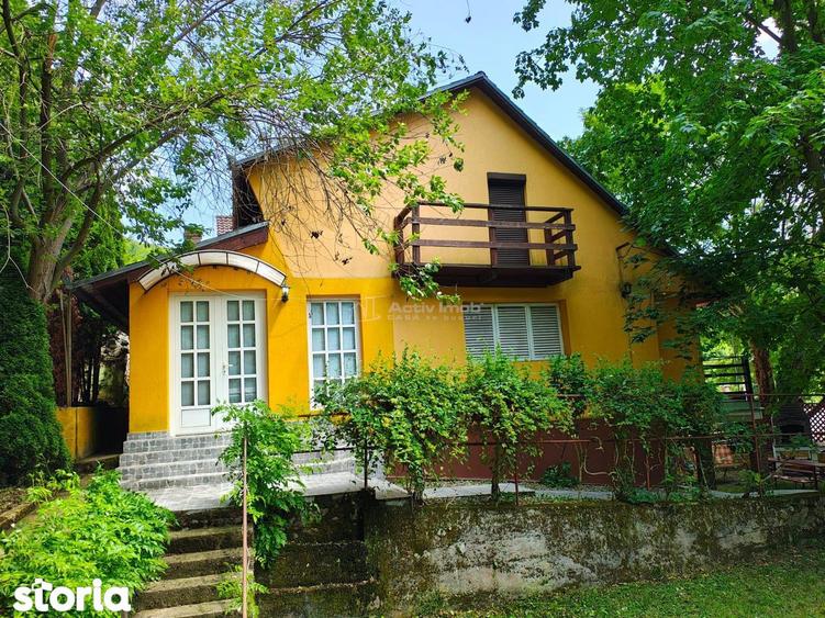 Casă cu 4 camere cu Teren 275 Mp în Popești