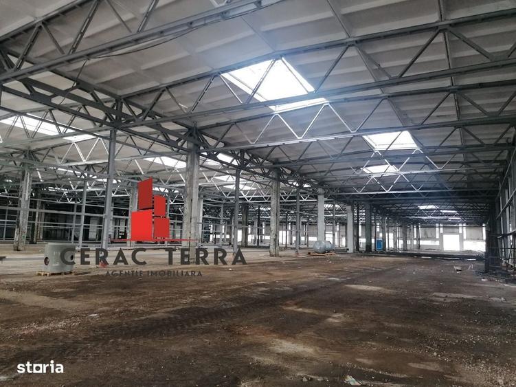 Spatiu productie depozit la cheie Brasov-Carpatilor # CERACTERRA - 6
