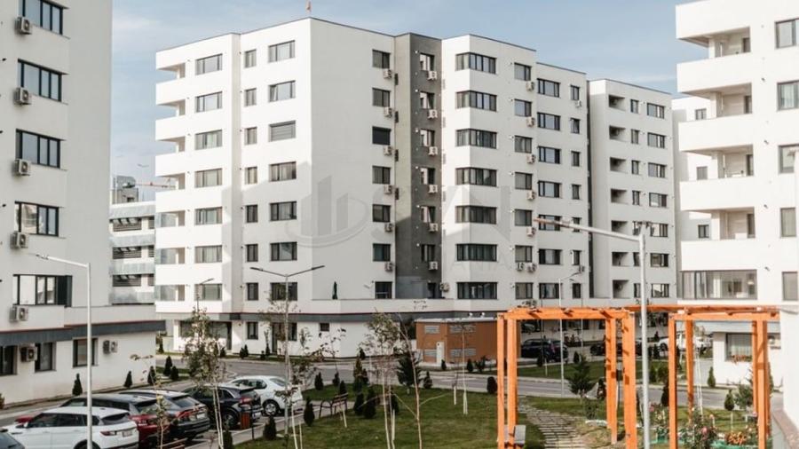 Garsonieră decomandată, mobilată în Pipera