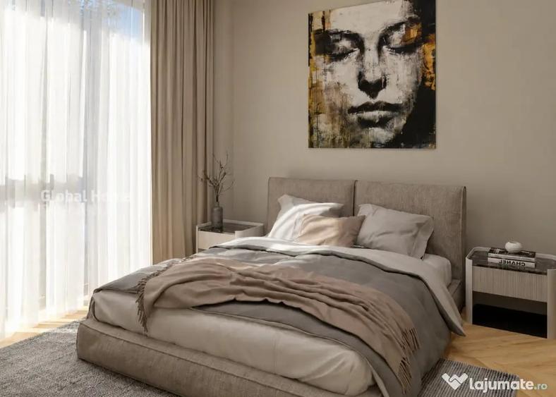 Gemina by the Lake | Apartament 3 camere | Pipera Plaza | Ro - 8