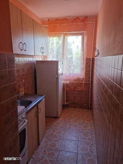 Apartament cu 2 camere nedecomandat în Central