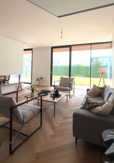 Casă individuală cu 5 camere cu Piscina în Pipera