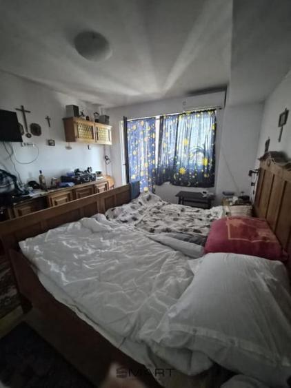Apartament cu 2 camere semidecomandat în Micești