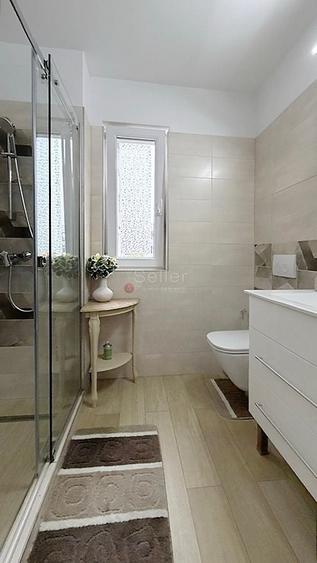 Apartament cu 2 camere decomandat, mobilat în Tractorul