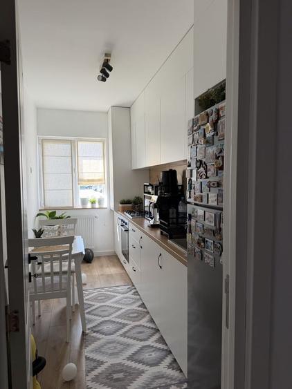 Apartament cu 2 camere în Florești