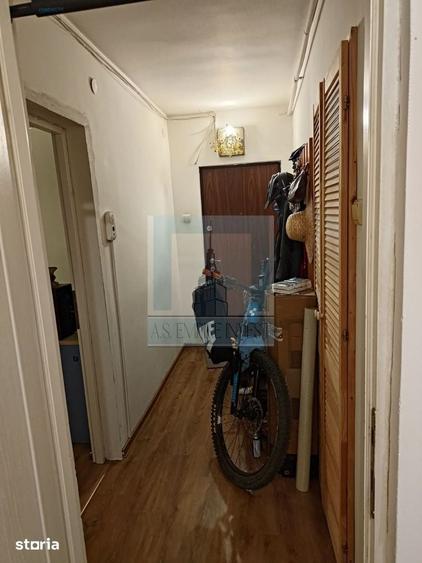 Apartament cu 2 camere circular în Gemenii