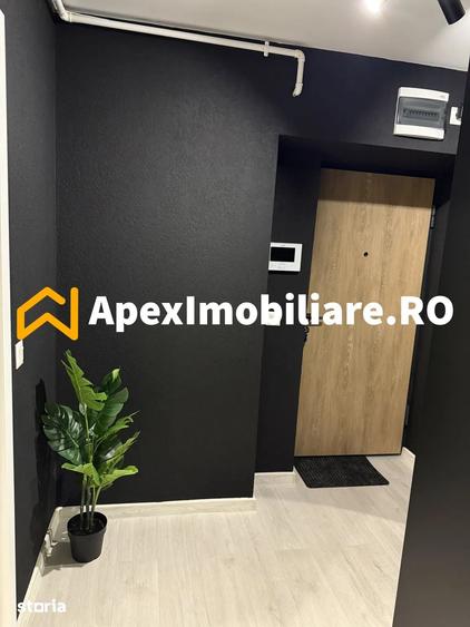 Apartament cu 2 camere semidecomandat în Industriilor