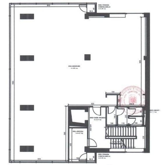 Spatiu depozitare si productie soseaua de centura Odai - 13