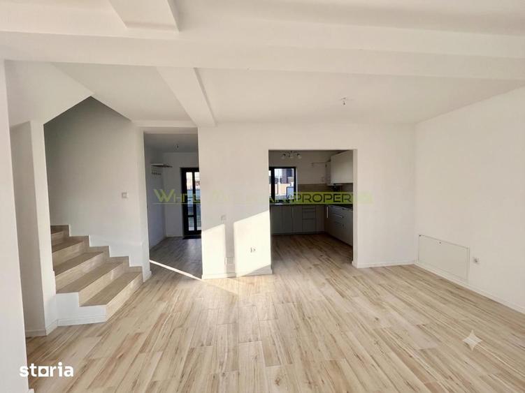 Casă cu 4 camere cu Teren 190 Mp în Sânpetru
