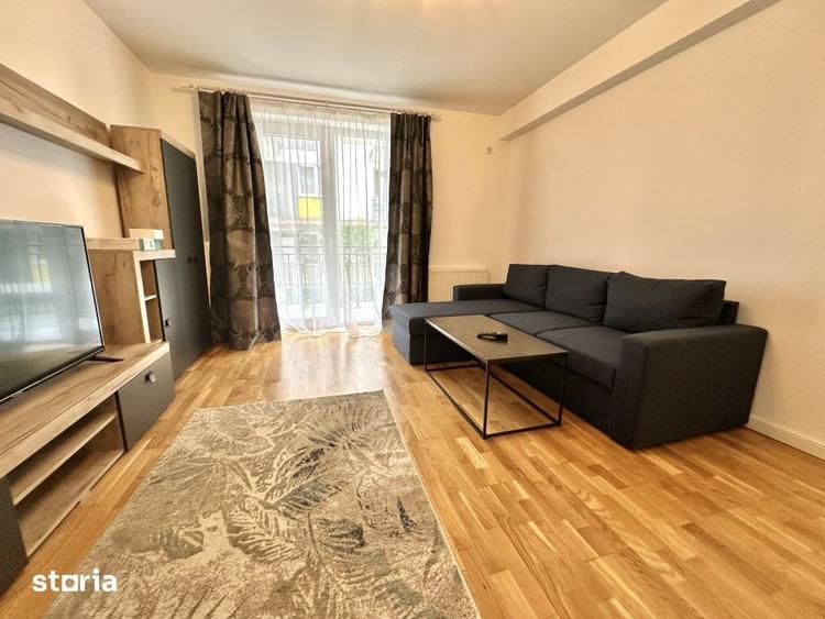 Apartament 2 camere I decomandat | 1 Baie | 55 mp | Bloc NOU | Parcare - 2