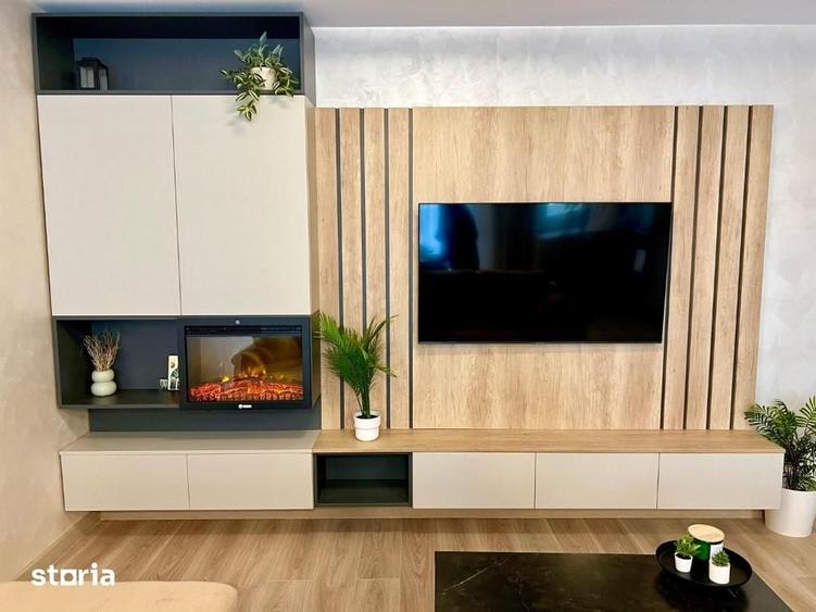 Apartament cu 2 camere în Astra