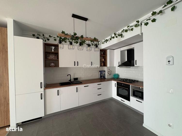 Apartament cu 2 camere in Sector 1 Atria Urban Resort