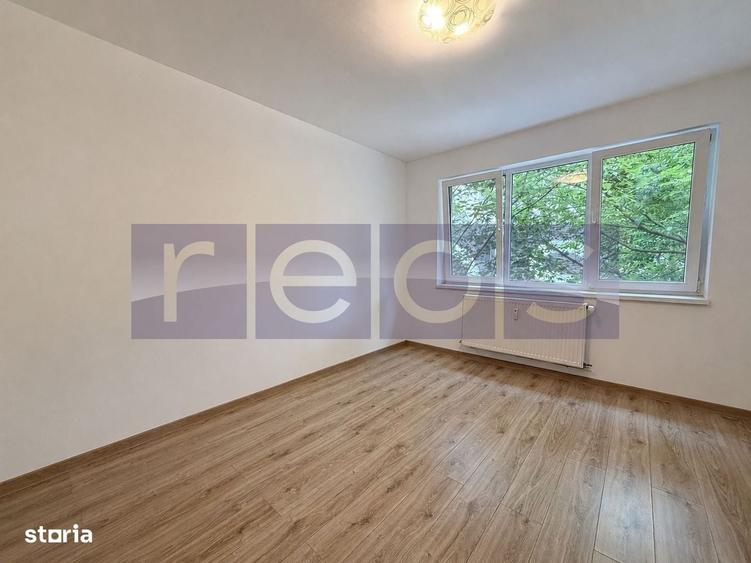 Apartament cu 3 camere semidecomandat în Crângași