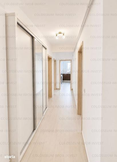 Apartament 3 camere | 2 bai | mobilat | parcare - Grandis Tractorul - 5