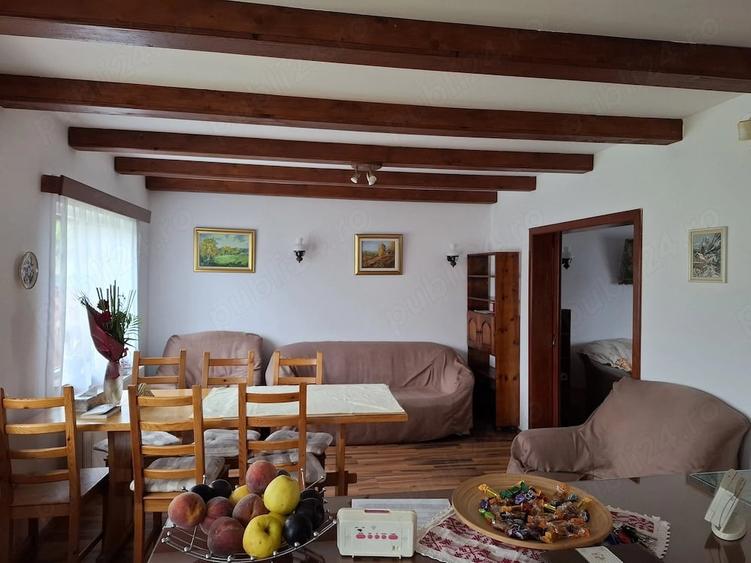 Casă cu Teren 600 Mp în Central