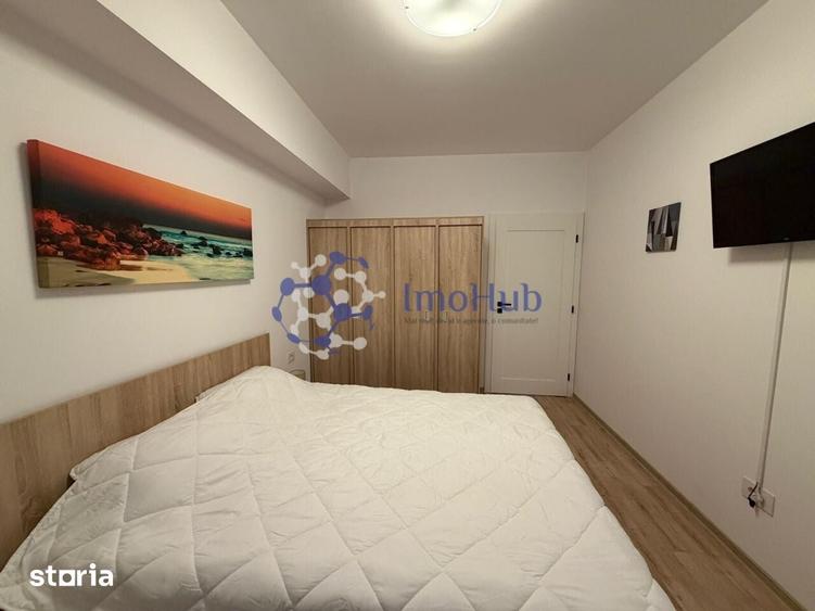 Apartament cu 2 camere, mobilat în Gară