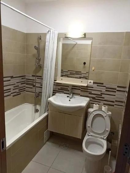 Apartament cu 2 camere decomandat, mobilat în Theodor Pallady