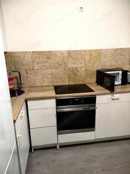Garsonieră decomandată în Brâncoveanu