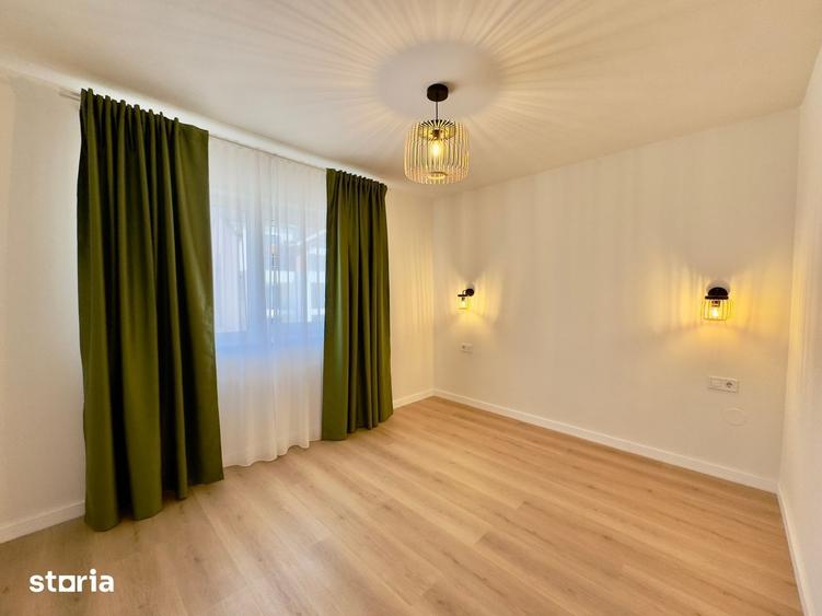 Apartament cu 2 camere în Trei Stejari — fotografia 1