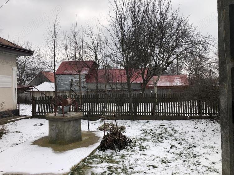 Casă cu 2 camere în Bălinești