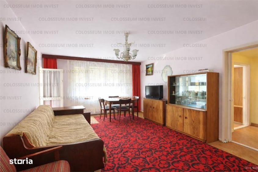 Apartament cu 2 camere decomandat în Astra — fotografia 3