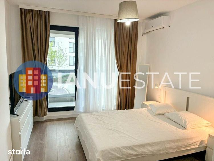 Apartament cu 2 camere decomandat în Cișmigiu