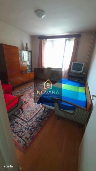 Apartament cu 2 camere decomandat în Decebal