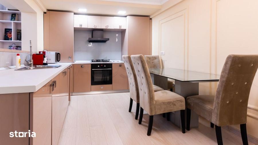 APARTAMENT SUPERB l NOU RENOVAT l PARCARE l TERASA 31 MP l HERASTRAU - 4