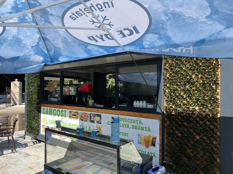 Spațiu comercial, de 18 mp, în Banpotoc