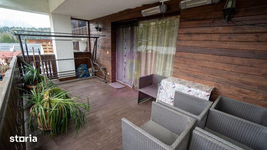 Apartament cu 4 camere decomandat în Clăbucet