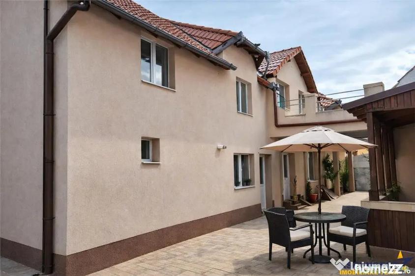 Casă cu 1 camere cu Teren 460 Mp în Central