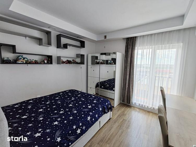COSMOPOLIS - Apartament 3 camere, mobilat si utilat - 7