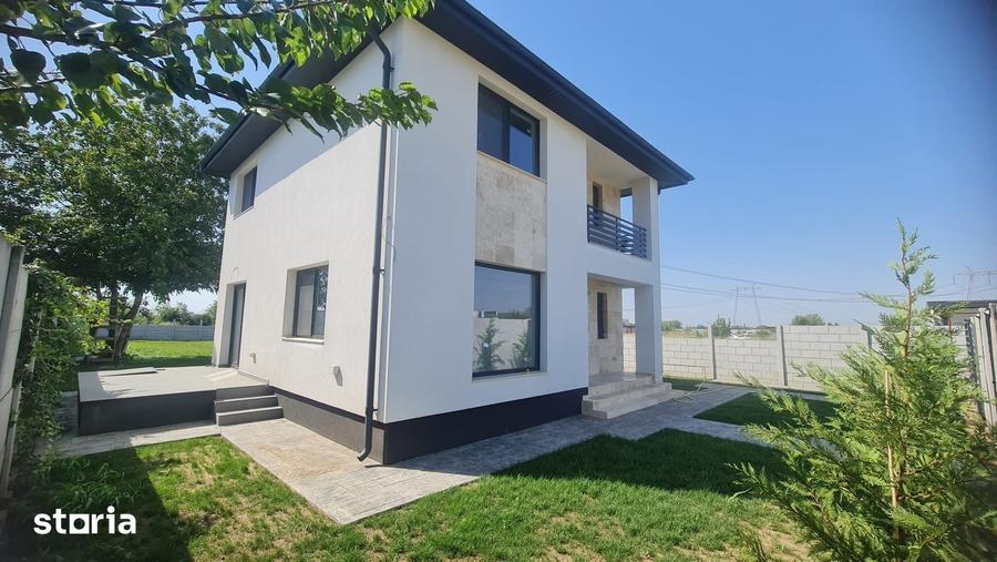 Casa de vanzare - Comuna Berceni/754 mp - 7