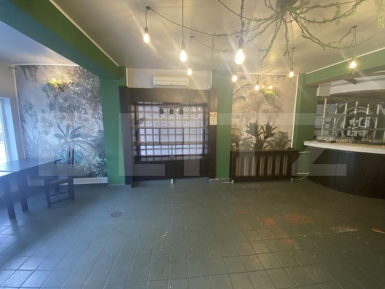 Spațiu comercial, de 377 mp, în 1 Mai