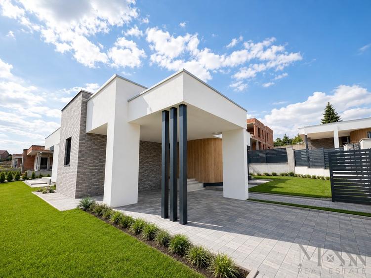 Casă individuală cu 4 camere cu Canalizare în Dealuri Oradea