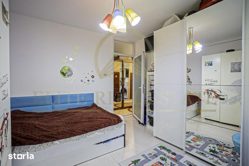 Apartament cu 2 camere decomandat în Sud