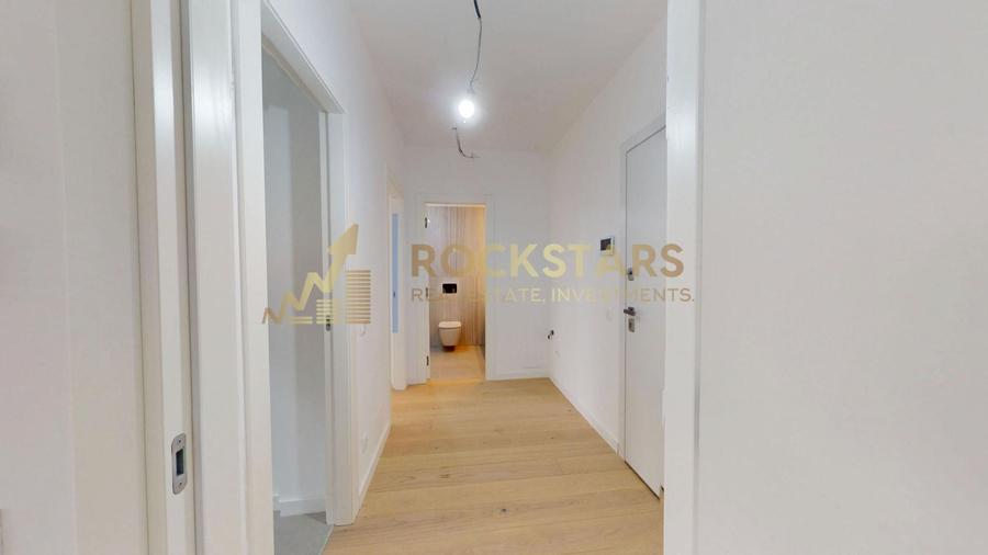 Apartament cu 2 camere decomandat în Pipera