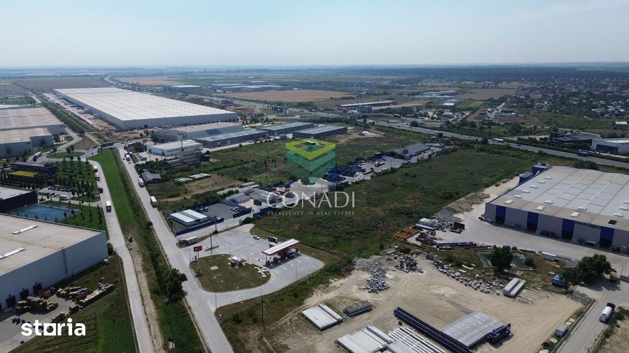 Teren de 30994 mp, în Bolintin-Deal