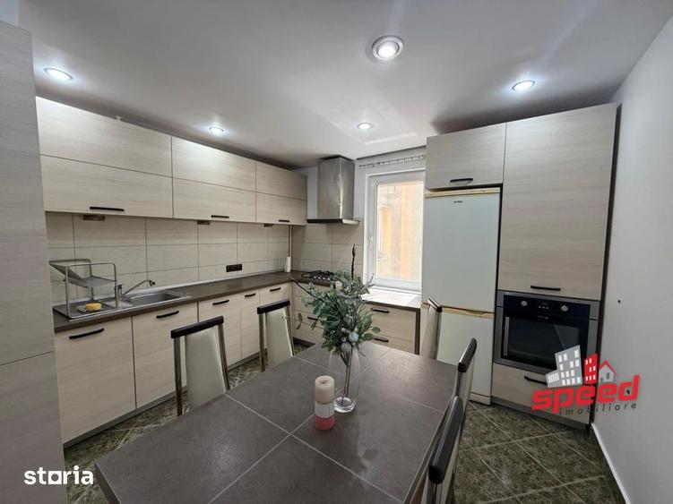 Apartament cu 4 camere în Tudor Vladimirescu