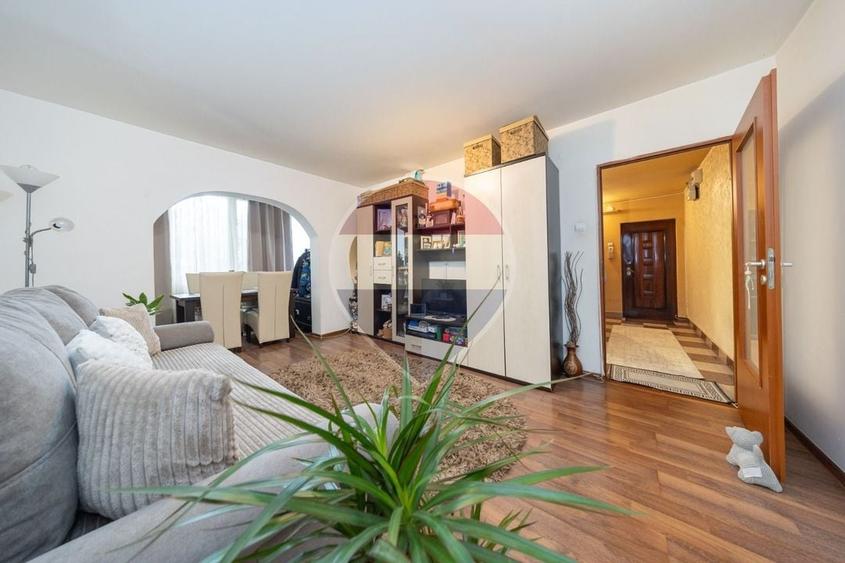 Apartament cu 3 camere de vânzare în zona Stefan cel Mare - 9