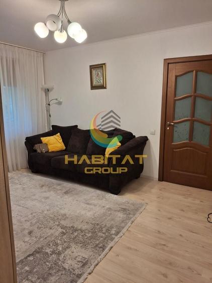 Apartament cu 2 camere semidecomandat, mobilat în Olteniței