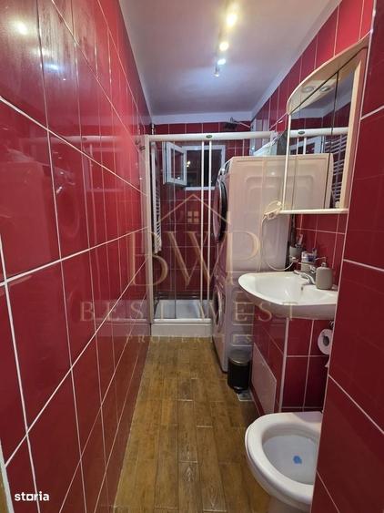 Apartament cu doua camere, mobilat si utilat - Complex Studentesc - 1