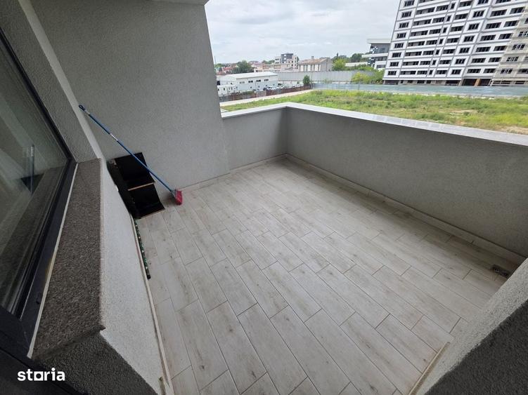 Apartament cu 2 camere în Uverturii