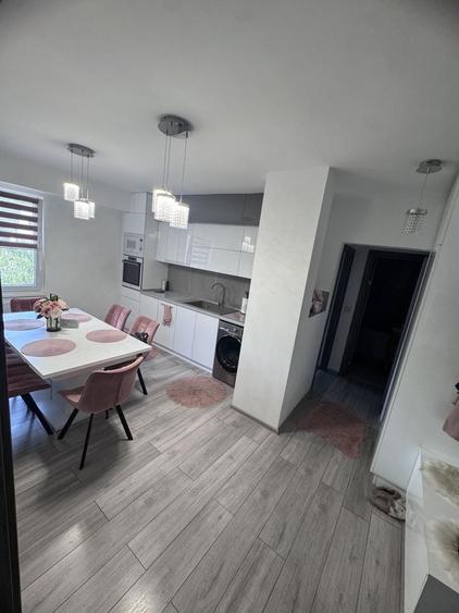 Apartament cu 2 camere decomandat în Tudor Vladimirescu