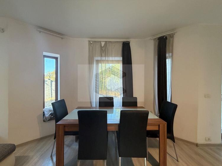 Duplex cu 4 camere cu Canalizare în Dumbrăvița
