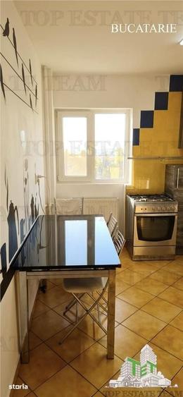 Apartament cu 4 camere decomandat, mobilat în Crângași