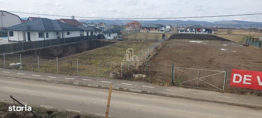 Spațiu comercial, în Sângeorgiu de Mureș