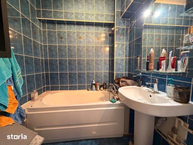 Apartament cu 4 camere, mobilat în Crângași