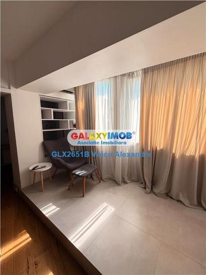 Apartament cu 3 camere decomandat, mobilat în Tineretului