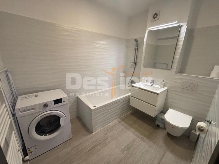 Apartament cu 2 camere decomandat în Hărmanului